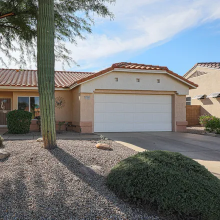 Buy this 2 bed house on 22300 North 148th Drive in Maricopa County, AZ 85375