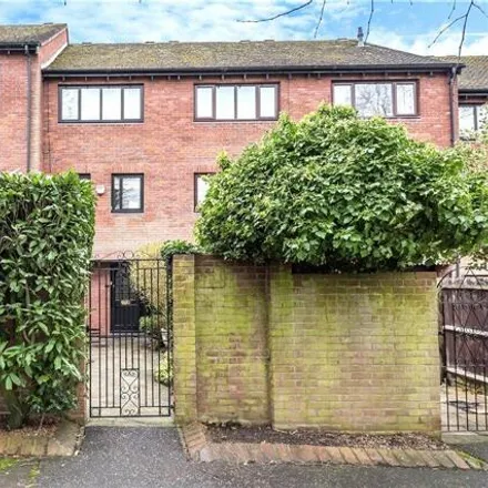 Buy this 3 bed townhouse on Frithwood Primary School in Carew Road, London