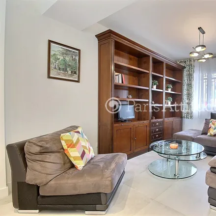 Rent this 2 bed apartment on 5 Rue Jean Ménans in 75019 Paris, France