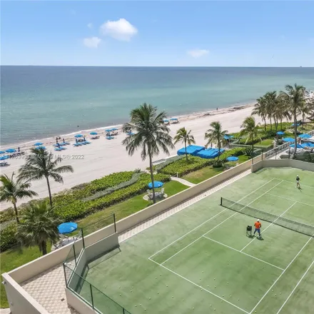 Buy this 2 bed condo on The Pinnacle in 17555 Collins Avenue, Sunny Isles Beach