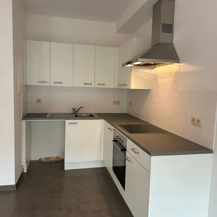 Rent this 1 bed apartment on Abdisstraat 9 in 9000 Ghent, Belgium