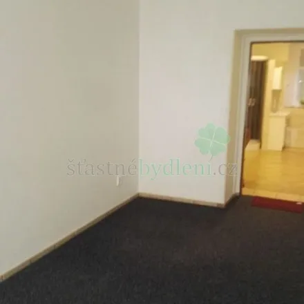 Rent this 1 bed apartment on Hrnčířská 2514 in 470 01 Česká Lípa, Czechia