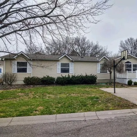 Buy this studio apartment on 429 Dales Drive in McPherson, KS 67460