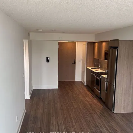 Rent this 1 bed apartment on West Village in 2-6 Eva Road, Toronto