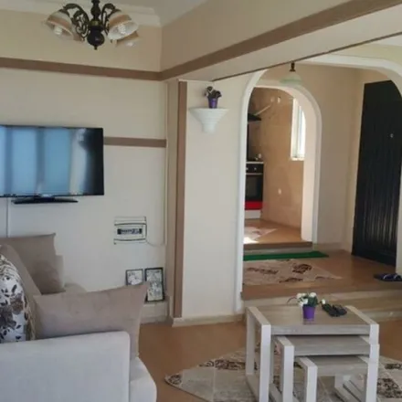Rent this 2 bed apartment on unnamed road in 07589 Kaş, Turkey