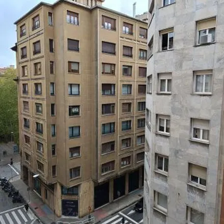Rent this 4 bed apartment on Bar Moka in Calle Tafalla, 31004 Pamplona