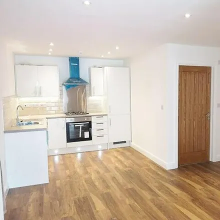 Rent this 1 bed apartment on St Pauls Supermarket & Off Licence in 128 Grosvenor Road, Bristol