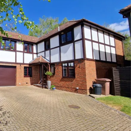 Buy this 5 bed house on 62 Manor Park Drive in Finchampstead, RG40 4XB