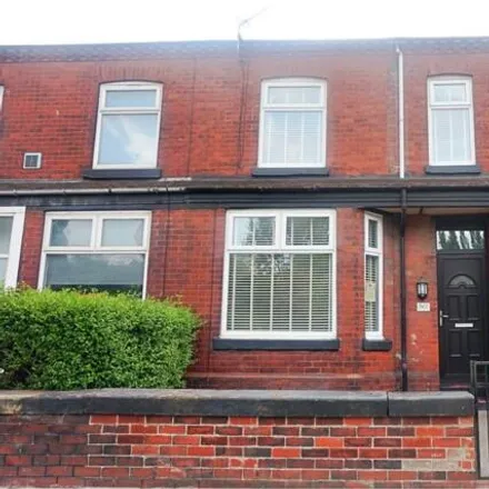 Buy this 2 bed townhouse on Manchester Road in Droylsden, M34 2PL