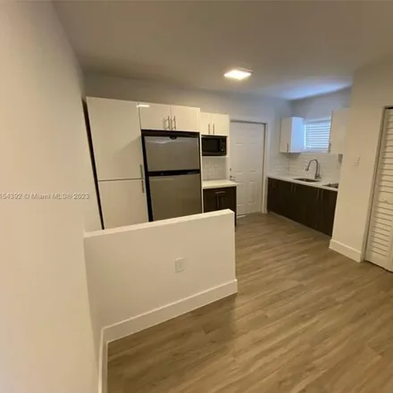 Rent this studio house on 11312 Peachtree Drive in Courtly Manor, Miami-Dade County