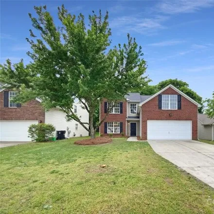 Buy this 4 bed house on 1007 Meadowbrook Lane Southwest in Concord, NC 28027