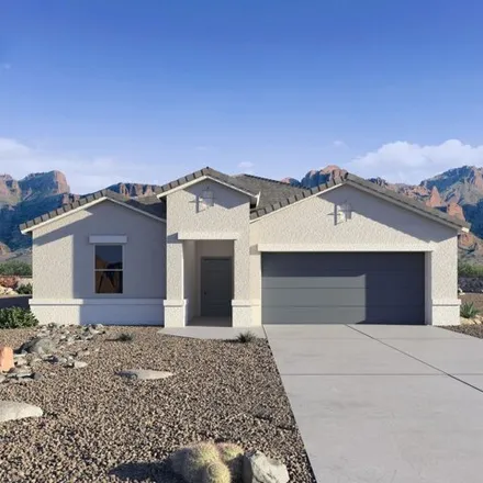 Buy this 4 bed house on 198 South Mulberry Street in Florence, AZ 85132