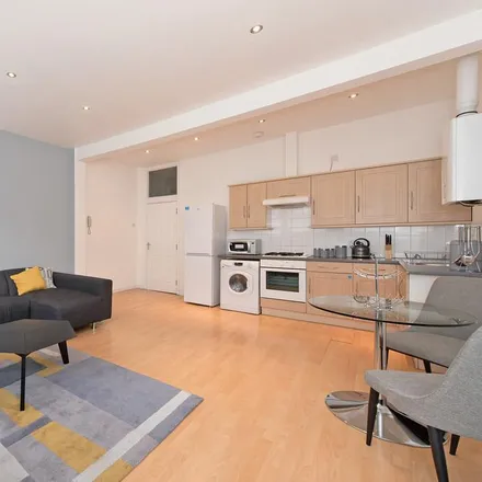 Rent this 1 bed apartment on 121 Advisory in 25 Longbridge Road, London
