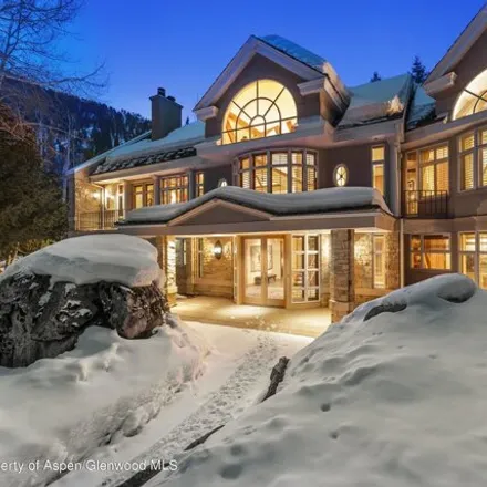 Image 2 - 1403 Crystal Lake Road, Aspen, CO 81611, USA - House for sale