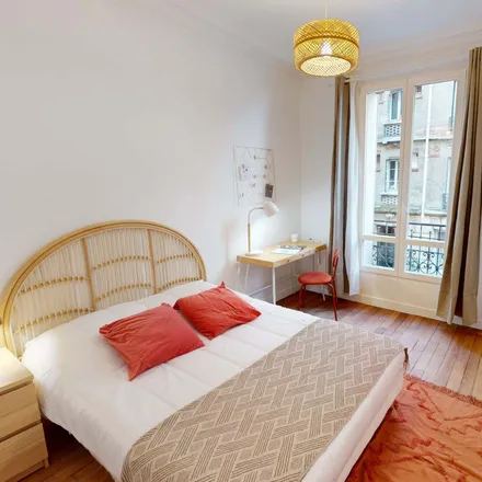 Rent this 2 bed room on 11 bis Rue Chaligny in La Vie Claire, 75012 Paris