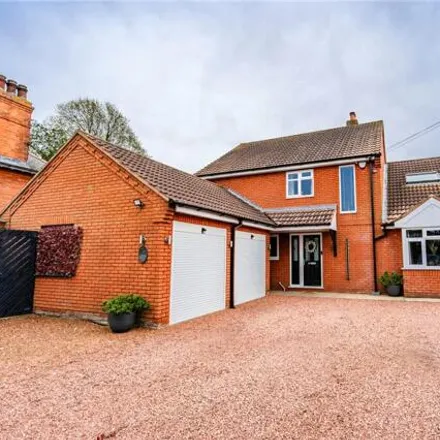 Buy this 4 bed house on Eastfield House in Station Road, North Thoresby