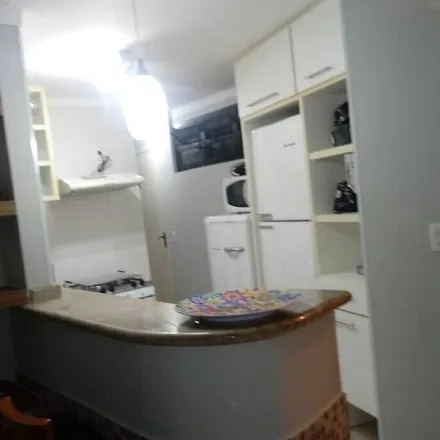 Rent this 3 bed apartment on Acaraú in Rodovia Padre Manoel da Nóbrega, São Vicente
