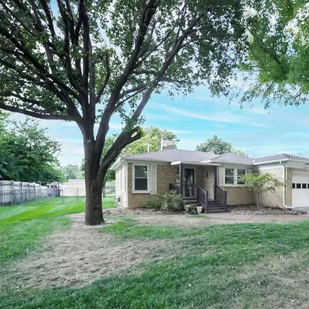 Buy this 3 bed house on 565 North Park Avenue in Valley Center, KS 67147