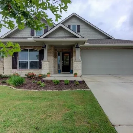 Buy this 3 bed house on Garcitas Cove in Travis County, TX 78652