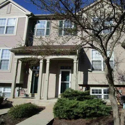 Rent this 2 bed townhouse on 993 Ellsworth Drive in Grayslake, IL 60030