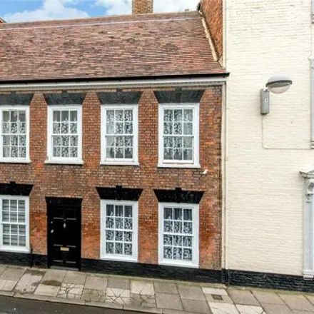 Buy this 3 bed townhouse on Squiro Lodge in 19 Canon Street, Taunton
