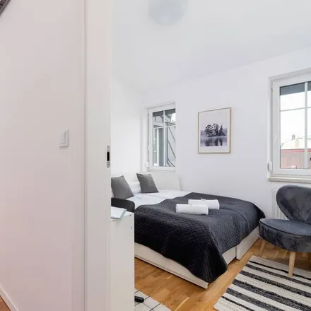 Rent this 2 bed apartment on Grid Dynamics in Aleja 3 Maja 9, 30-062 Krakow