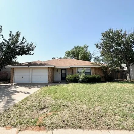 Rent this 3 bed house on 4979 Canadian Avenue in Midland, TX 79707