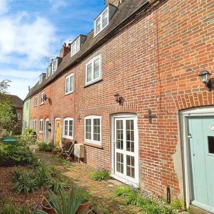 Rent this 2 bed townhouse on King's Arms Hotel in Whitecliff Mill Street, Blandford Forum