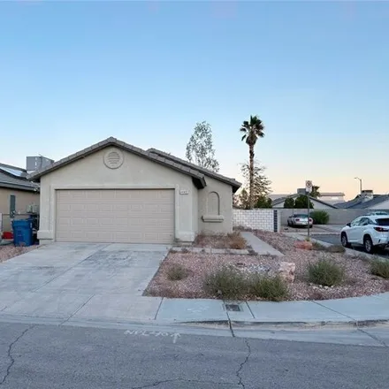 Rent this 3 bed house on 4440 Rinker Ln in Las Vegas, Nevada