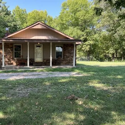 Image 1 - 15221 East 400 Road, Bushyhead, Rogers County, OK 74017, USA - House for sale