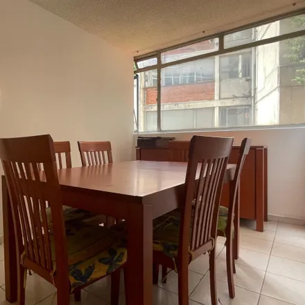 Buy this studio apartment on Calzada Barranca del Muerto in Colonia Merced Gómez, 03900 Mexico City