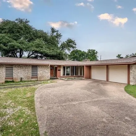 Buy this 3 bed house on 7502 Greenhaven Drive in Austin, TX 78757