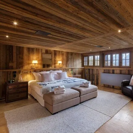 Rent this 5 bed house on 74310 Les Houches