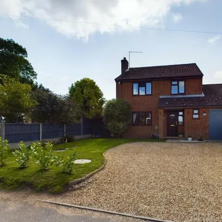 Buy this 4 bed house on Thorrold's Farm in Lime Kiln Road, Wereham