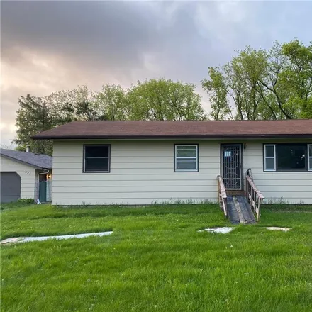Buy this 3 bed house on 423 Logan Avenue East in Turtle Lake, Almena