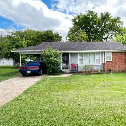 Buy this 3 bed house on 603 Willett Street in Tupelo, MS 38801