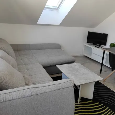 Rent this 1 bed apartment on Autobahnkirche Haid in Kirchenstraße 1, 4053 Ansfelden