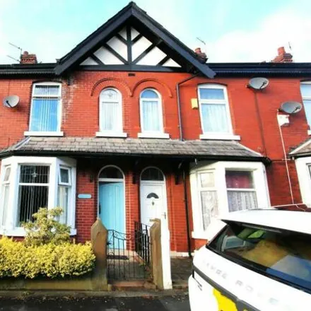 Buy this 3 bed townhouse on Franklin Road in Blackburn, BB2 2TB