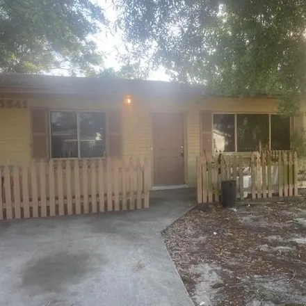 Rent this 2 bed house on 5551 Lown Street North in Pinellas County, FL 33714