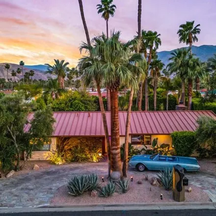 Buy this 3 bed house on 5 Warm Sands Place in Palm Springs, CA 92264