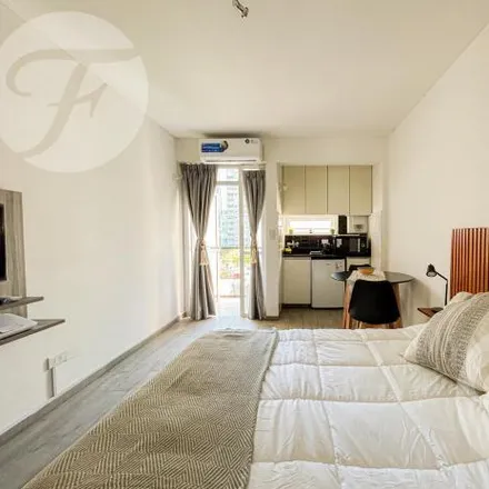 Rent this 1 bed apartment on Cabello 3344 in Palermo, Buenos Aires
