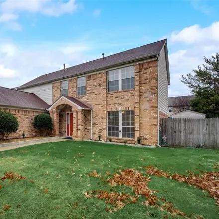 Rent this 4 bed house on 1665 Fuqua Drive in Flower Mound, TX 75028