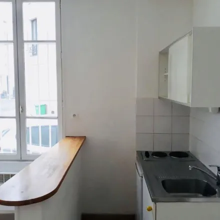 Rent this 1 bed apartment on 160 Rue du Château in 75014 Paris, France