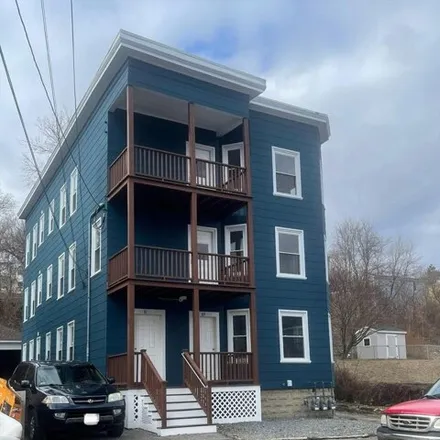 Rent this 3 bed apartment on 89 Wilson Street in Haverhill, MA 01832