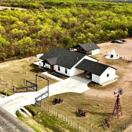 Buy this 2 bed house on 317 Farm-to-Market Road 1591 in Quemado, Maverick County