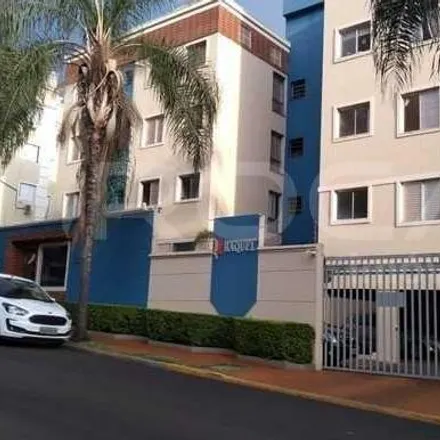 Rent this 2 bed apartment on Rua Aldo Focosi in Ribeirânia, Ribeirão Preto - SP