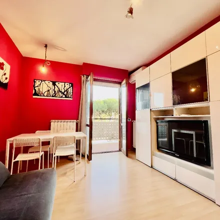 Rent this 2 bed apartment on Via Silicella in 13, 00169 Rome RM