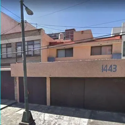 Image 2 - Calle José Martín Mendalde, Colonia Del Valle Sur, 03104 Santa Fe, Mexico - House for sale