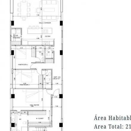 Buy this 3 bed apartment on Kapsalon in Avenida Siena, 170903