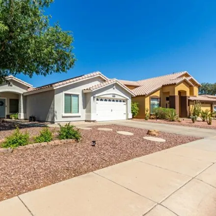 Buy this 4 bed house on 14858 West Country Gables Drive in Surprise, AZ 85379
